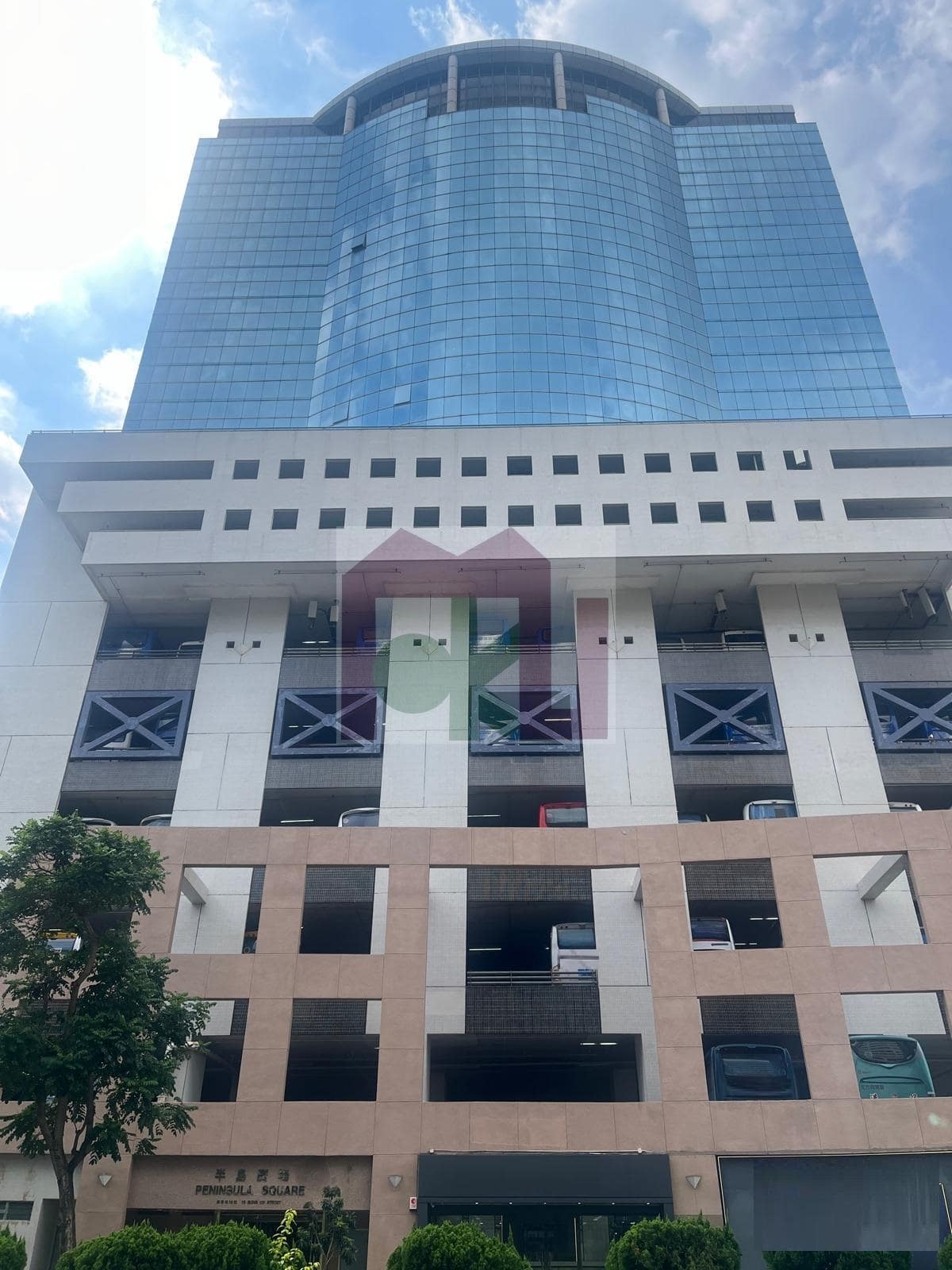Peninsula Square - Hung Hom Office for Rent | Moku Property